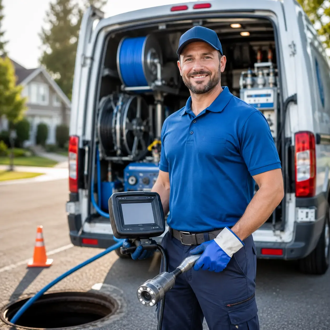 Local Pipe Relining specialists in Millerton, OK