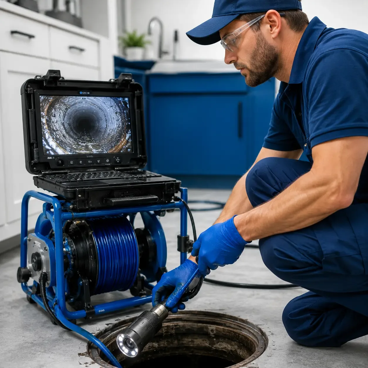Pipe Relining professionals serving Millerton, OK